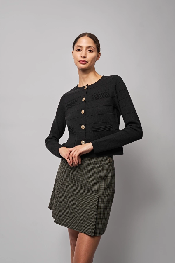 wholesale Artemis Knit Cardigan john meyer